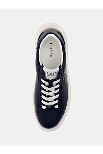 Guess Elba Erkek Deri Sneaker