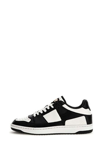 Guess Sava Erkek Deri Sneaker