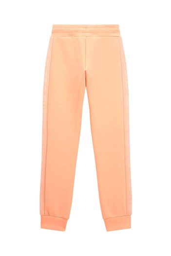 Guess Girls' Relaxed Fit Scuba Pants