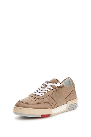 Guess Collegium Devastator Erkek Deri Sneaker