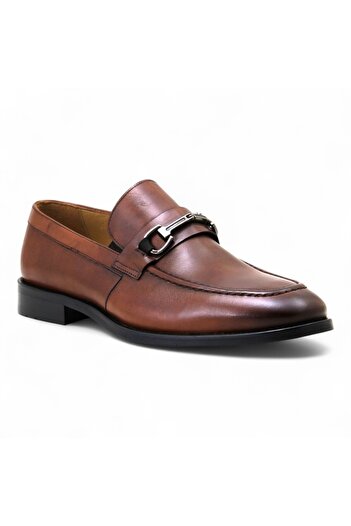 Fosco 2995 Genuine Leather Classic Men's Shoes