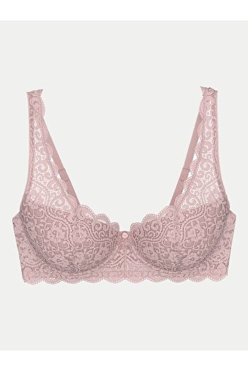 Triumph triumph Women's Underwired Bra 10209584 Pink