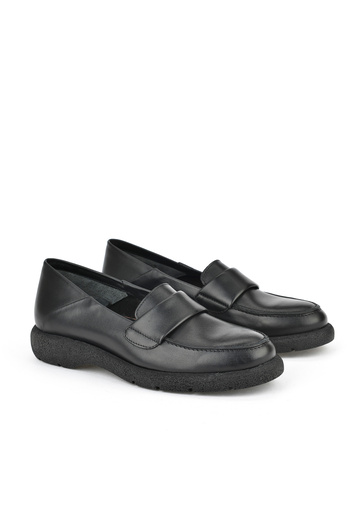 Ziya , Pantofi de damă din piele naturală 15319Z44307 Negru
