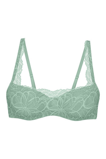 Triumph triumph Women's Underwired Bra 10219845 Green