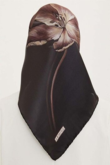 Armine Sura Silk Scarf 8737-54