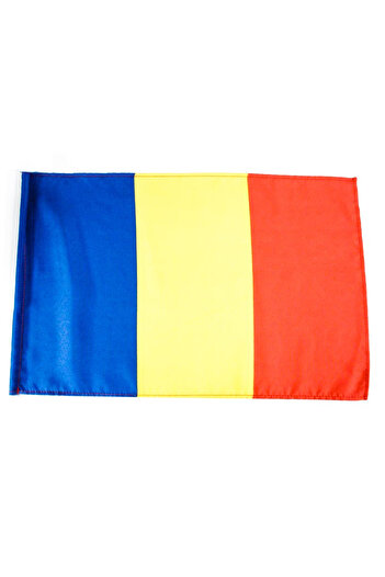 Arhi Design Romania textile flag, 135 x 90 cm