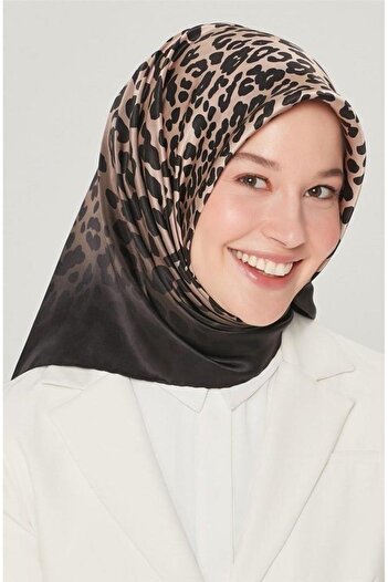 Armine Twill Silk Scarf 8550-44t