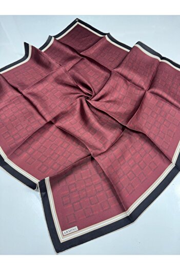 Armine Twill Silk Scarf 8832-38t