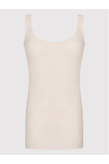 Triumph Women's T-shirt 10211587 Beige