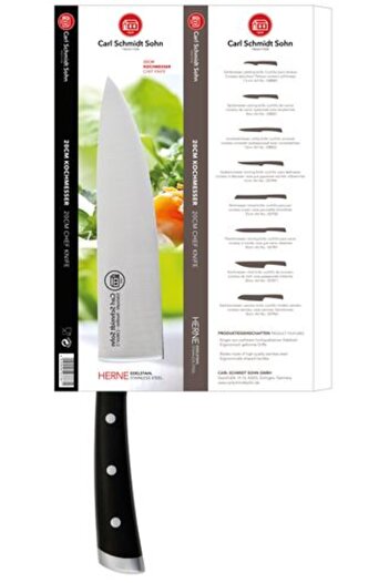 Carl Schmidt Sohn Chef's knife 20 cm HERNE