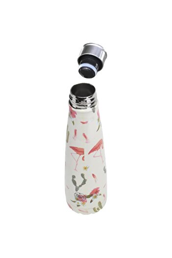 Atrium Flamingo Water Bottle