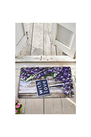 Chilai Home Entrance Mat PVC, 40x60cm, Casia