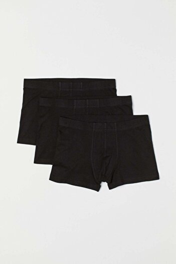 H&M 3-pack trunks