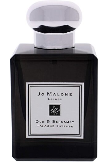 Jo Malone Oud & Bergamot Unisex Cologne Intense 50ml