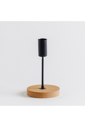 HomeVibes Baria candle holder