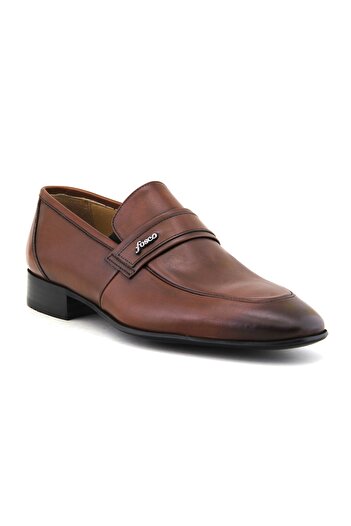 Fosco 9006 Genuine Leather Classic Men's Shoes