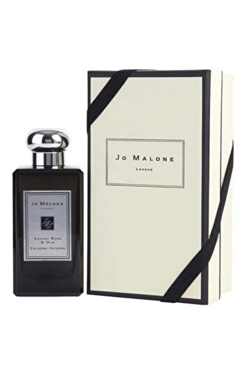 Jo Malone Jo Malone Velvet Rose & Oud Unisex Cologne Intense 50ml