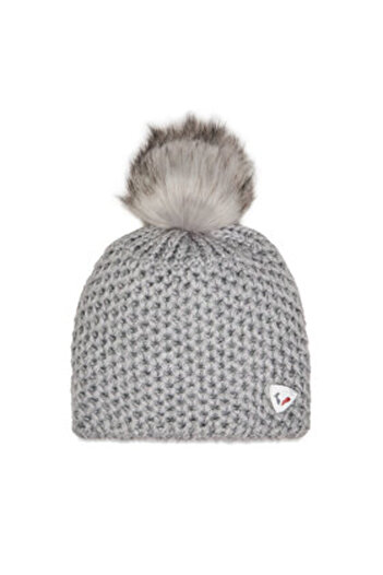 Rossignol women's hat RLKWH05 grey
