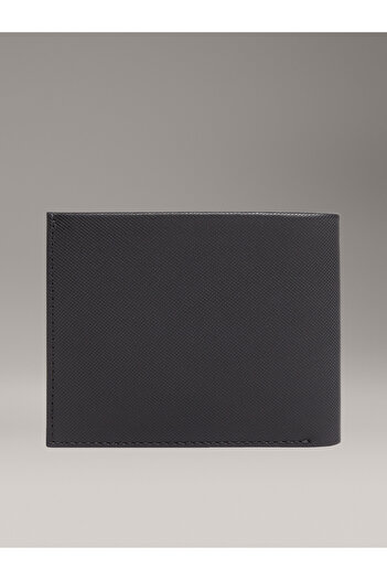 Calvin Klein Men Black Must Billfold Wallet