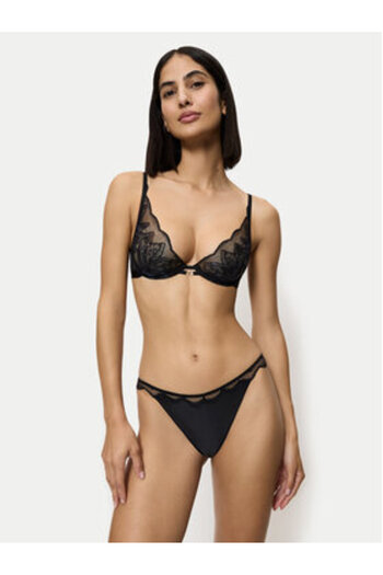 Triumph Chiloți brazilieni pentru femei Triumph 10222368 Negri