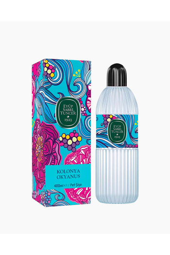 Eyüp Sabri Tuncer 1923 Ocean Breeze Cologne 400ml - Plastic Spray Bottle