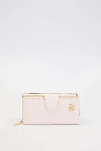 Levidor Cream Women's Wallet 910039