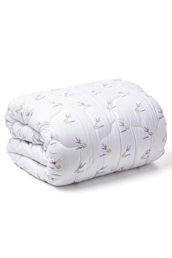 OEM Winter quilt, thick and fluffy Lavender 200x210cm