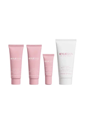 Kylie Cosmetics Σετ Ενυδάτωσης και Λάμψης, Kylie Jenner