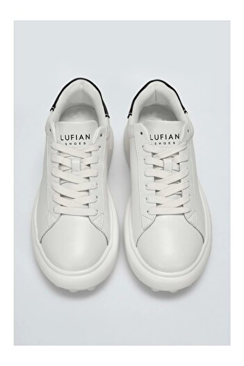Lufian Morgana Unisex Sneaker Shoes White 121230041