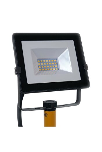Strend Pro Work light, SMD LED, with tripod, 20 W, 1600 lm, IP65,