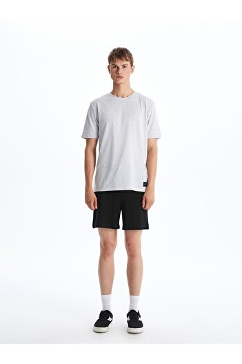 LC Waikiki Xside Crew Neck Combed Cotton Mens T-Shirt