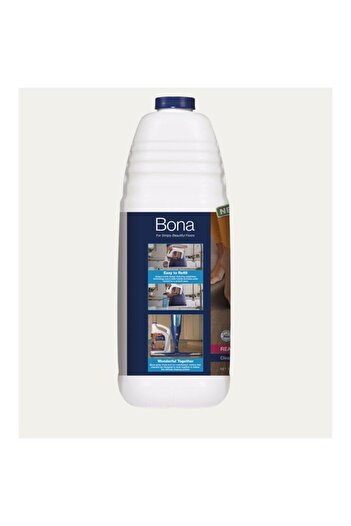 Generic BONA Cedar Wood Scented Ready-To-Use Hardwood Floor Cleaner Refill 3.78 Liter WM700018199