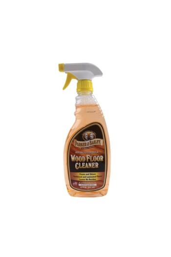 Generic Parker & Bailey Advanced Formula Residue-Free Wood Floor Cleaner Orange 22fl.oz