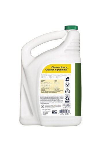Generic BONA Lemon Mint Scented Ready-To-Use Hard-SurfFloor Cleaner Refill 3.78 Liter WM700018200