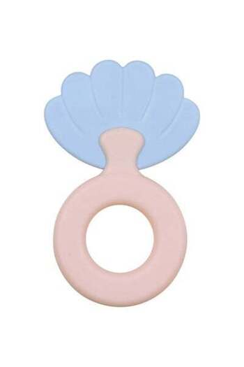 HALAMODO Teether Rattle Toy