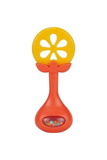 HALAMODO Baby Teether Rattle