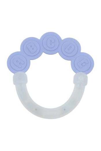 HALAMODO Teether Rattle Toy