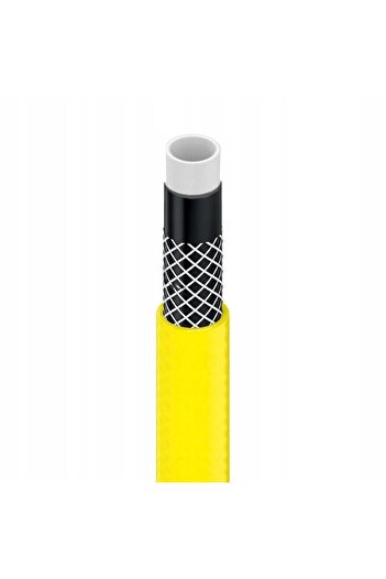 Cellfast Furtun gradina, Cellfast Yellow, 4 straturi, 1/2'', 50 m