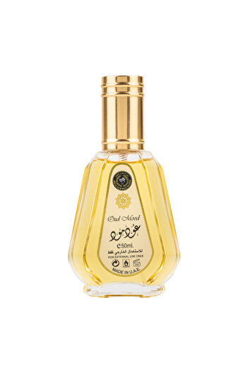 ARD AL ZAAFARAN Oud Mood Gold perfume, eau de parfum 50 ml, unisex