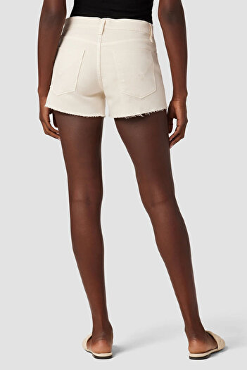 Hudson GEMMA MID-RISE BERMUDA - HUDSON - BEIGE, 31