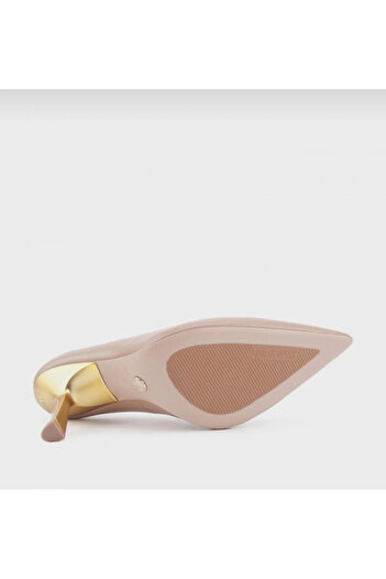 Nine West Kadın Nude Beatrice Topuklu Ayakkabı
