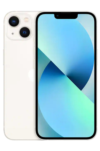 Apple Mobile phone Apple iPhone 13, 128GB, 4GB RAM, 5G, Starlight