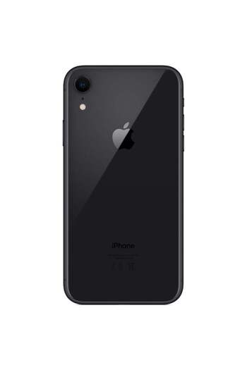 Apple Mobile phone Apple iPhone XR, 64GB, 3GB RAM, 4G, Black