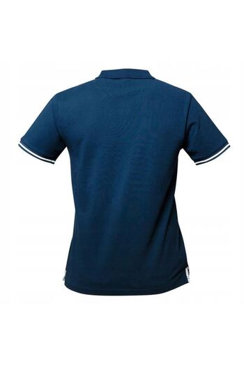 NEO Tricou polo maneca scurta, model Denim, marimea XL/54,