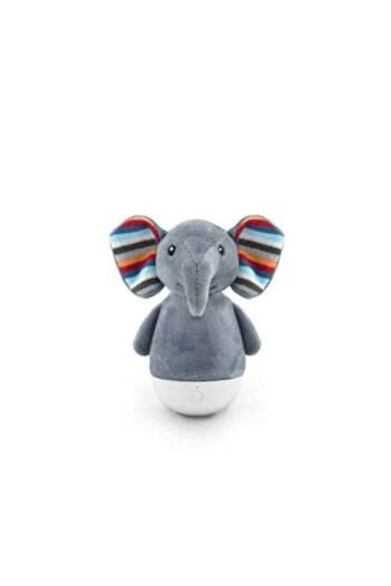 Zazu Kids Multicolored Hopa Mitica Elli Elephant Night Light