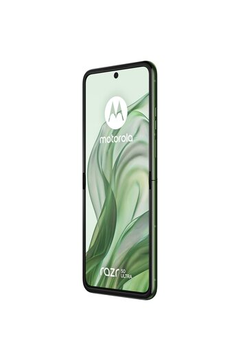 Motorola Mobile phone Motorola Razr 50 Ultra, Dual SIM, 12GB RAM, 512GB, 5G, Spring Green