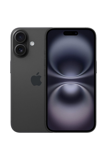 Apple Mobile phone Apple iPhone 16, 8GB RAM, 512GB, 5G, Black