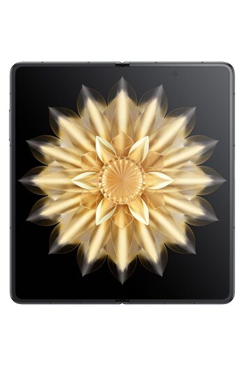 HONOR Telefon mobil Honor Magic V2, 16GB RAM, 512GB, 5G, Leather Black HONNEG193473