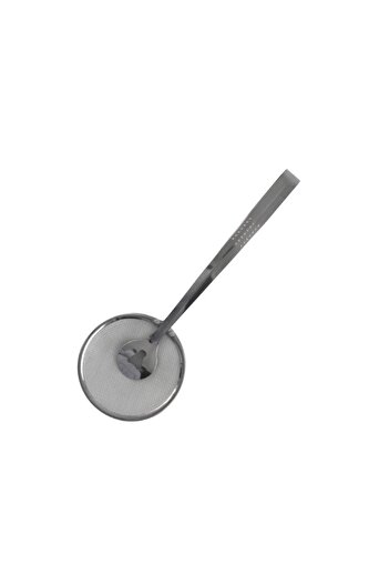 AzHome Strainer, tongs and sieve for draining donuts or various fried foods, practical and easy to use