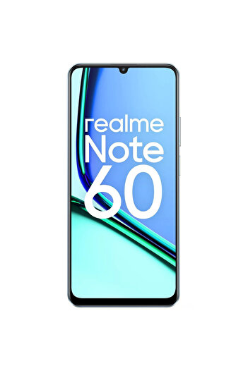 realme Mobile phone Realme Note 60, Dual SIM, 4GB RAM, 128GB, Voyage Blue